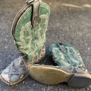 COPY - Roper kids boots